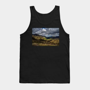 OVER THE HILLS AND FAR AWAY Tank Top